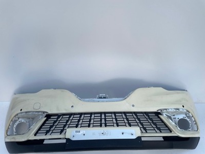 Бампер перед передній renault scenic iv lift 622549546r фото №1