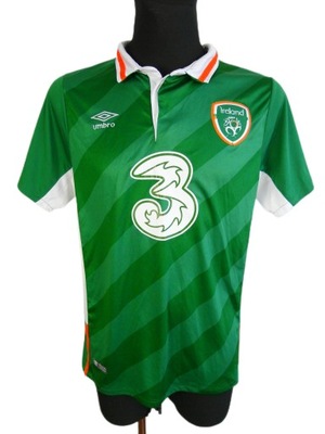 IRLANDIA UMBRO KOSZULKA PIŁKARSKA M -BDB STAN