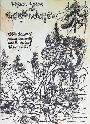Góra duchów Wojciech Łysiak