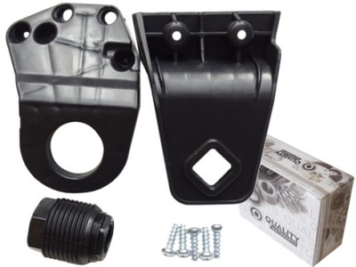 Лампа перед левая крепления крепления audi a3 s3 8v фото №1