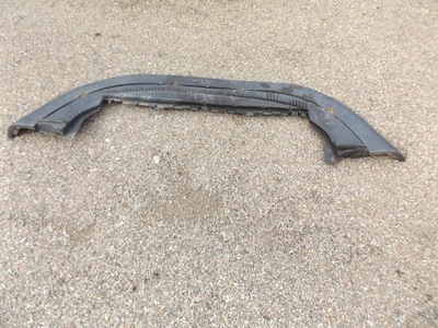 Накладка спойлер бампера volvo v50 lift 30744912 фото №1