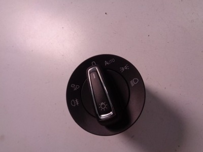 Панель света skoda kodiaq 2.0 tdi 2022 rok фото №1