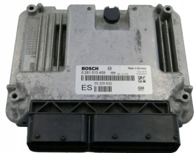 Набор стартовый opel оригинальный номер 55205632 фото №1