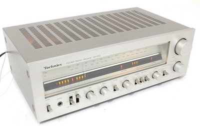 TECHNICS SA-303 AMPLITUNER STEREO KLASYK VINTAGE !