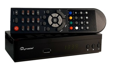 OUTLET Tuner DVB-T2 Skymaster STB-2GEN