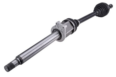 Nty приводной вал приводная vw crafter 17- правая фото №1