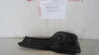 Жабо металевий renault twingo ii фото №1