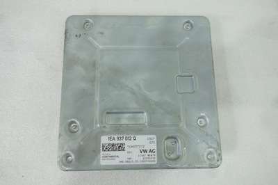 Модуль комфорту шлюз vw id.4 id4 1ea937012q фото №1