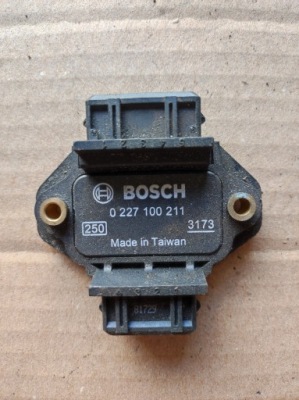 Блок керування модуль запалювання 0227100211 фото №1