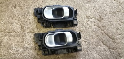 Citroen c4 cactus 14- ручка двері ліва внутрішня фото №1