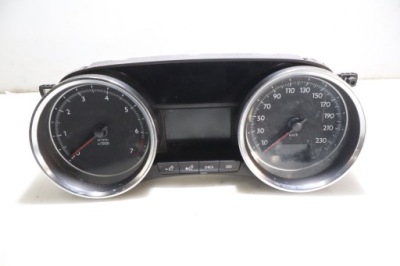 Прилади peugeot 508 i 1.6turbo фото №1