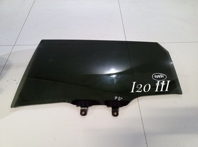 Hyundai i20 iii скло двері бічна лівий задня фото №1