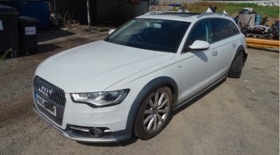 Audi a6 c7 allroad крила лівий перед ls9r оригінал! | ! фото №1