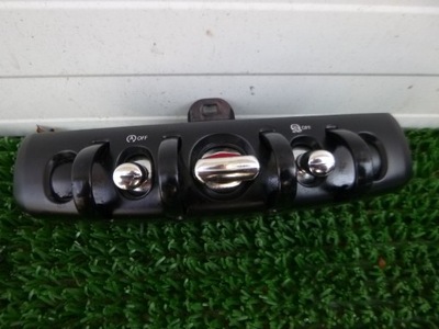 Mini cooper f55 f56 кнопка запуск стоп 9328287 фото №1