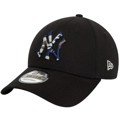 New Era League Essentials 940 New York Yankees Cap 60435189 Kolor: Czarne