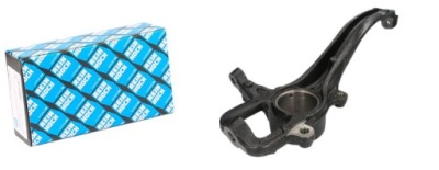 Поворотний кулак перед l śr. отвір кріплення підшипник ko фото №1