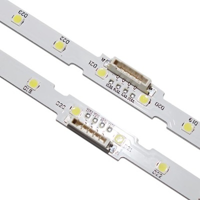 Listwa oświetleniowa LED (2) dla samsung UE55NU7100 UE55NU7105 UE55N~16375