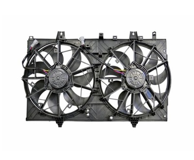 FAN RADIATOR NISSAN ROGUE 2014- 214814BA0A  