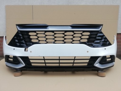 Kia sportage v 21- бампер передний 4 pdc super фото №1