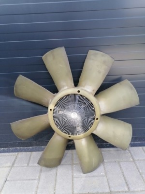 Вентилятор вентилятор scania 2132262 фото №1