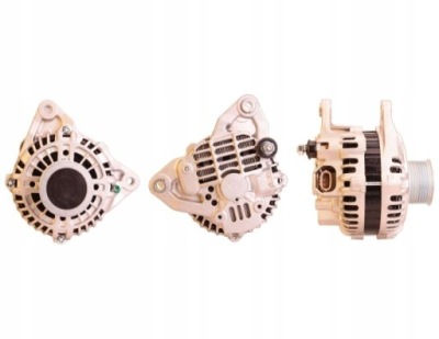 Генератор 150a lucas к ford mondeo iv 2.0 фото №1