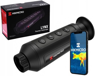 Termowizor Kamera HIKMICRO Lynx PRO LH25 WiFi APKA