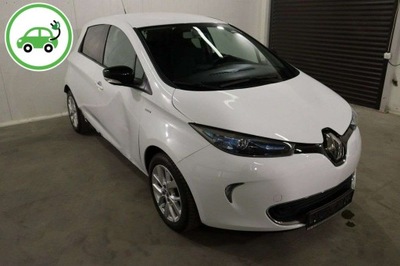 Renault Zoe wersja Limited, bateria 41 kWh na ...