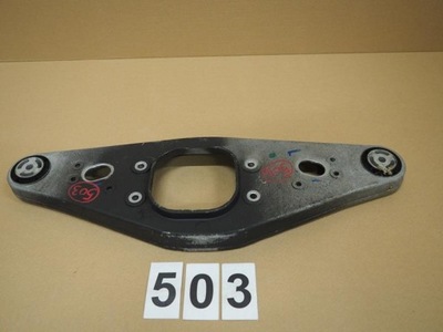 Кронштейн опора мост mercedes w211 a2303521806 фото №1