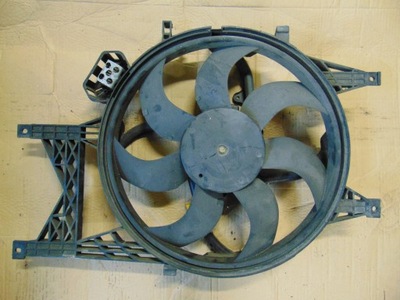 VENTILADOR DEL RADIADOR NISSAN PRIMERA P12 1.9DCI EUROPA  