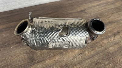 Фильтр частиц твердых dpf катализатор a9074900701 sprinter a9074900701 фото №1