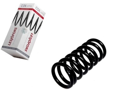 Пружина подвеска lesjofors фото №1