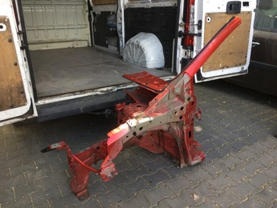 Четверть левая передняя левый перед renault clio iv tennp фото №1