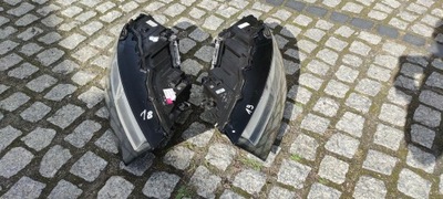 Audi q7 4m ii 2017 фари лампи matrix повний правий лівий ew. lift фото №1