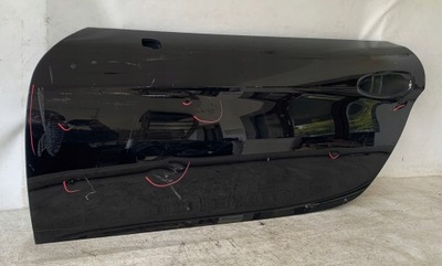 Дверь левая перед porsche cayman boxster 981 фото №1