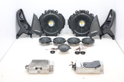 Динамік динаміки підсилювач harman kardon bmw x7 g07 lci фото №1