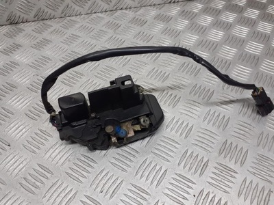 Замок двері лівий перед kia carens ii 5 pin фото №1