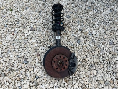 Vw beetle 5c поворотный кулак амортизатор правый фото №1