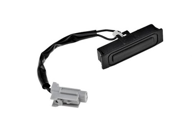 Кнопка кришки багажника ручка nissan note 05- фото №1