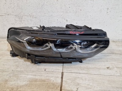 Лампа права фара alfa romeo tonale передні фото №1