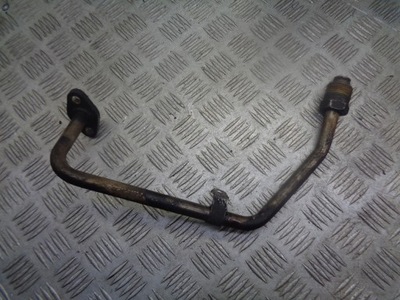 Труба трубка шланг egr opel corsa c 1.7 dti фото №1