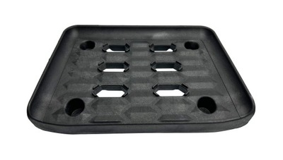 Підніжка накладка поріг нижня iveco s-way 19- фото №1