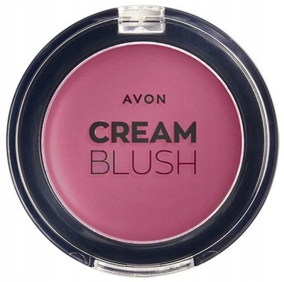 AVON RÓŻ DO POLICZKÓW W KREMIE PLUM POP