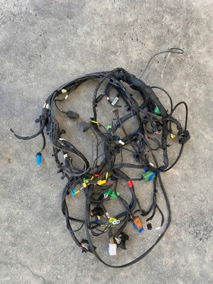 Ferrari f8 tributo электропроводка жгут консоли фото №1