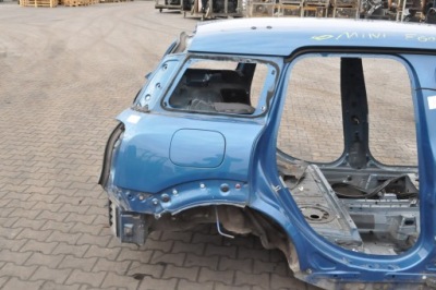 Mini countryman f60 ii 2017- чверть крила правий задня задній фото №1