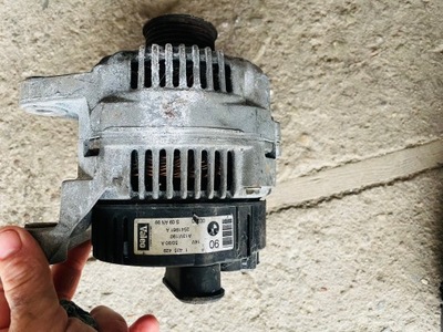 Генератор bmw 3 e46 1,8b 1435429 фото №1