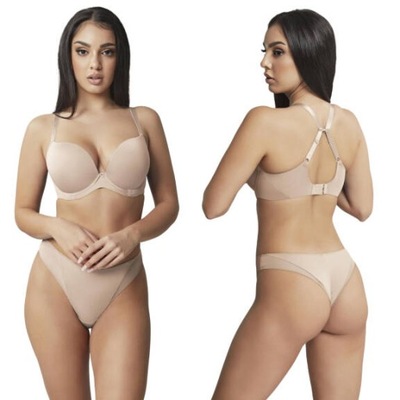 70DD 32DD Panache Cleo Faith biustonosz plunge