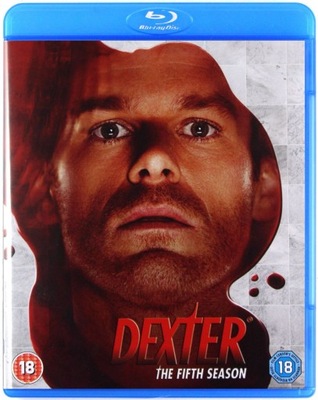 DEXTER: SEASON 5 [4XBLU-RAY]