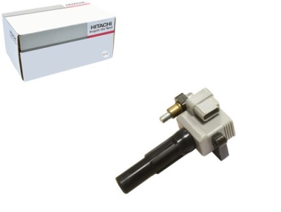 Катушка зажигания subaru forester impreza 2.0 06.98-03.07 hitachi фото №1