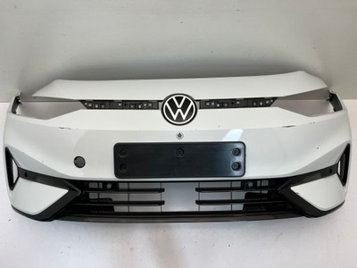 Vw id7 id.7 бампер передний перед решётка радиатора n 2023- фото №1