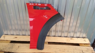 Крыло правый перед mini cooper r50 r52 r53 01-06 фото №1